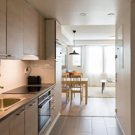 Skisuite 310 By Interhome Levi