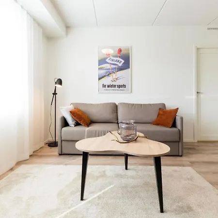 Skisuite 310 By Interhome * Levi