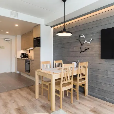 Nyaraló Skisuite 310 By Interhome *