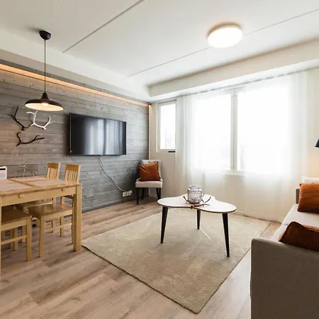 Prázdninový dům Skisuite 310 By Interhome Levi