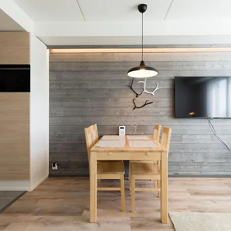 Prázdninový dům Skisuite 310 By Interhome Levi