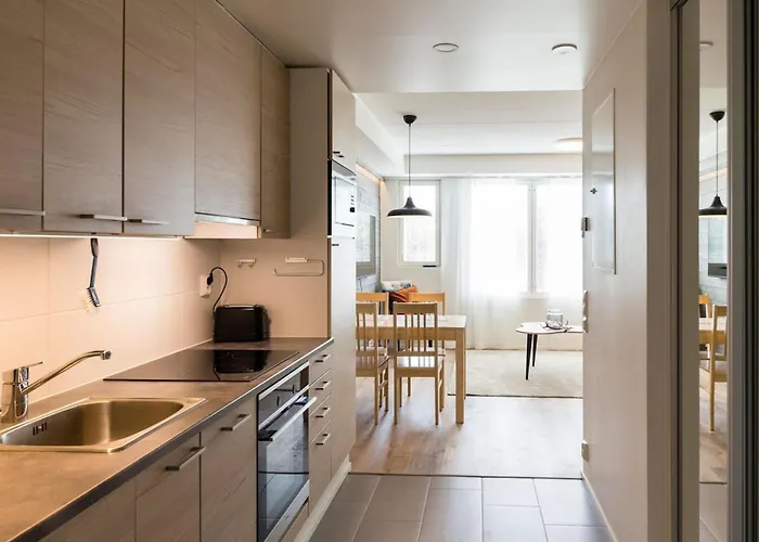 度假居 Skisuite 310 By Interhome *