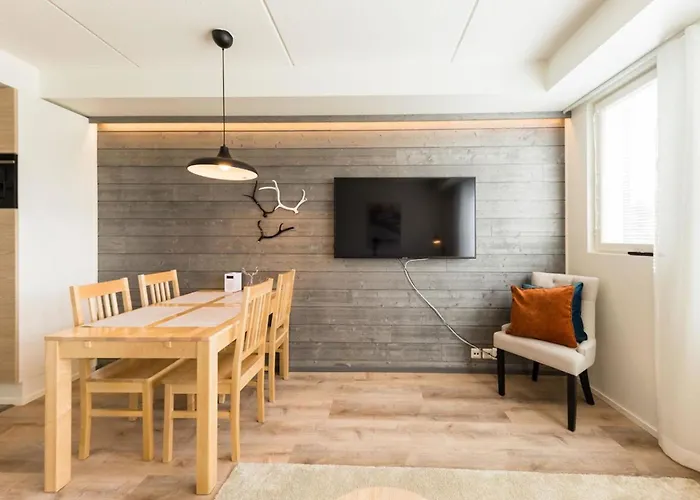 度假居 Skisuite 310 By Interhome *