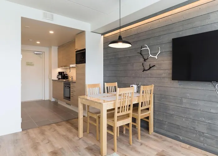 度假居 Skisuite 310 By Interhome