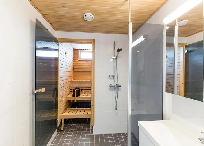 度假居 Skisuite 310 By Interhome *