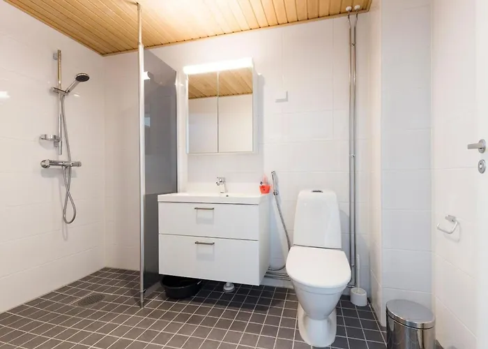 度假居 Skisuite 310 By Interhome *